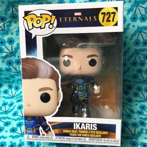 NWOT, Funko Ikaris No. 727
